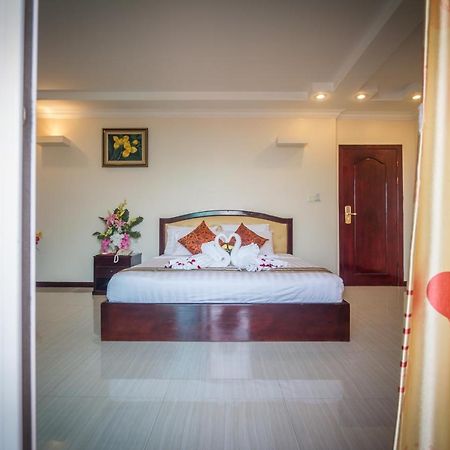 Good Luck Day Hotel & Apartment Phnom Penh Dış mekan fotoğraf
