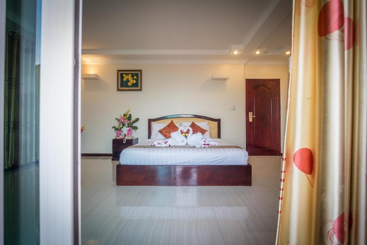Good Luck Day Hotel & Apartment Phnom Penh Dış mekan fotoğraf
