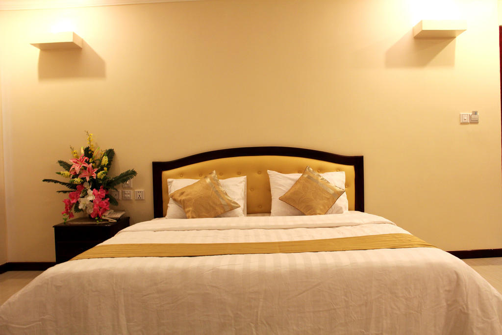 Good Luck Day Hotel & Apartment Phnom Penh Dış mekan fotoğraf