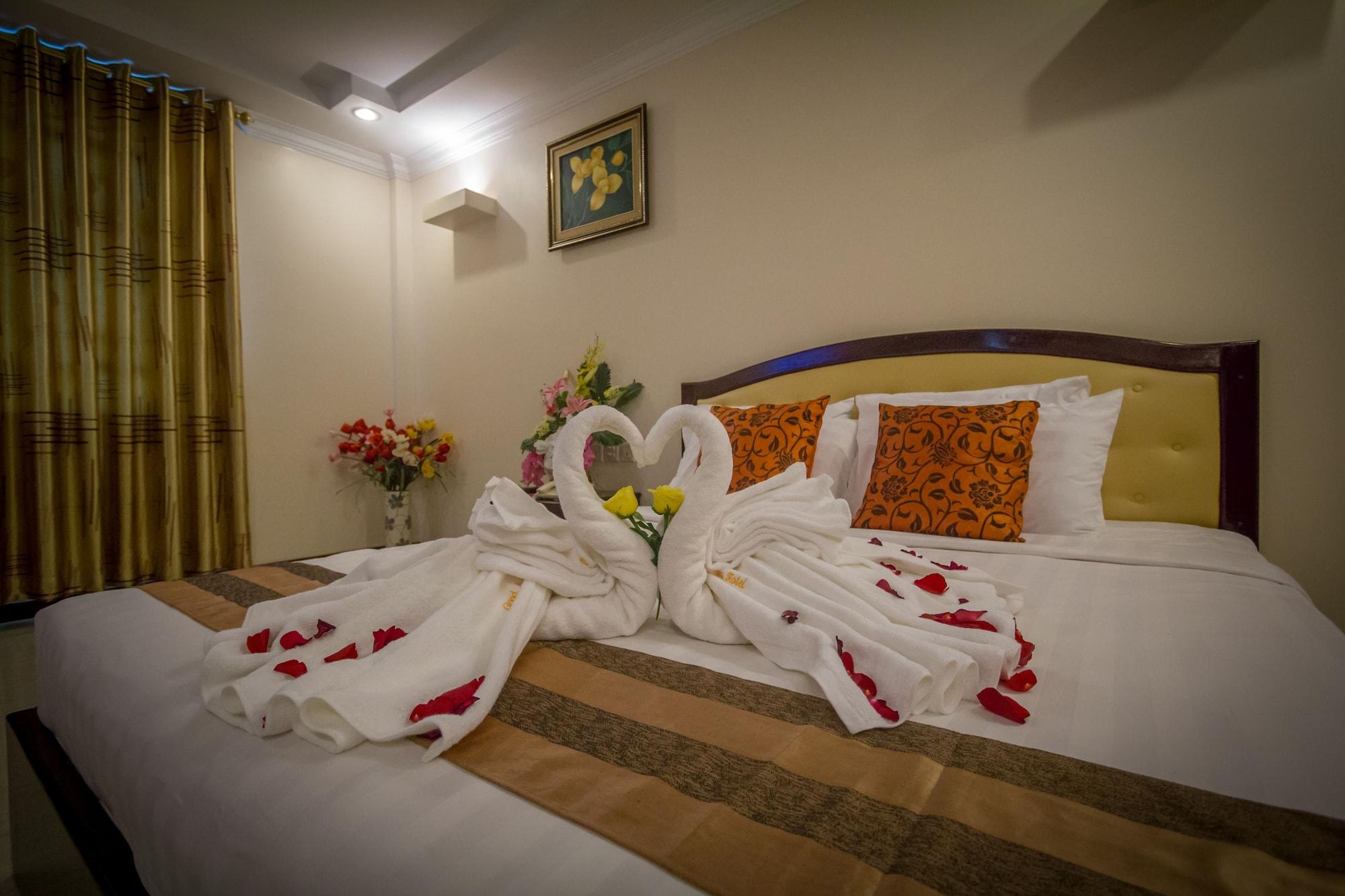 Good Luck Day Hotel & Apartment Phnom Penh Dış mekan fotoğraf