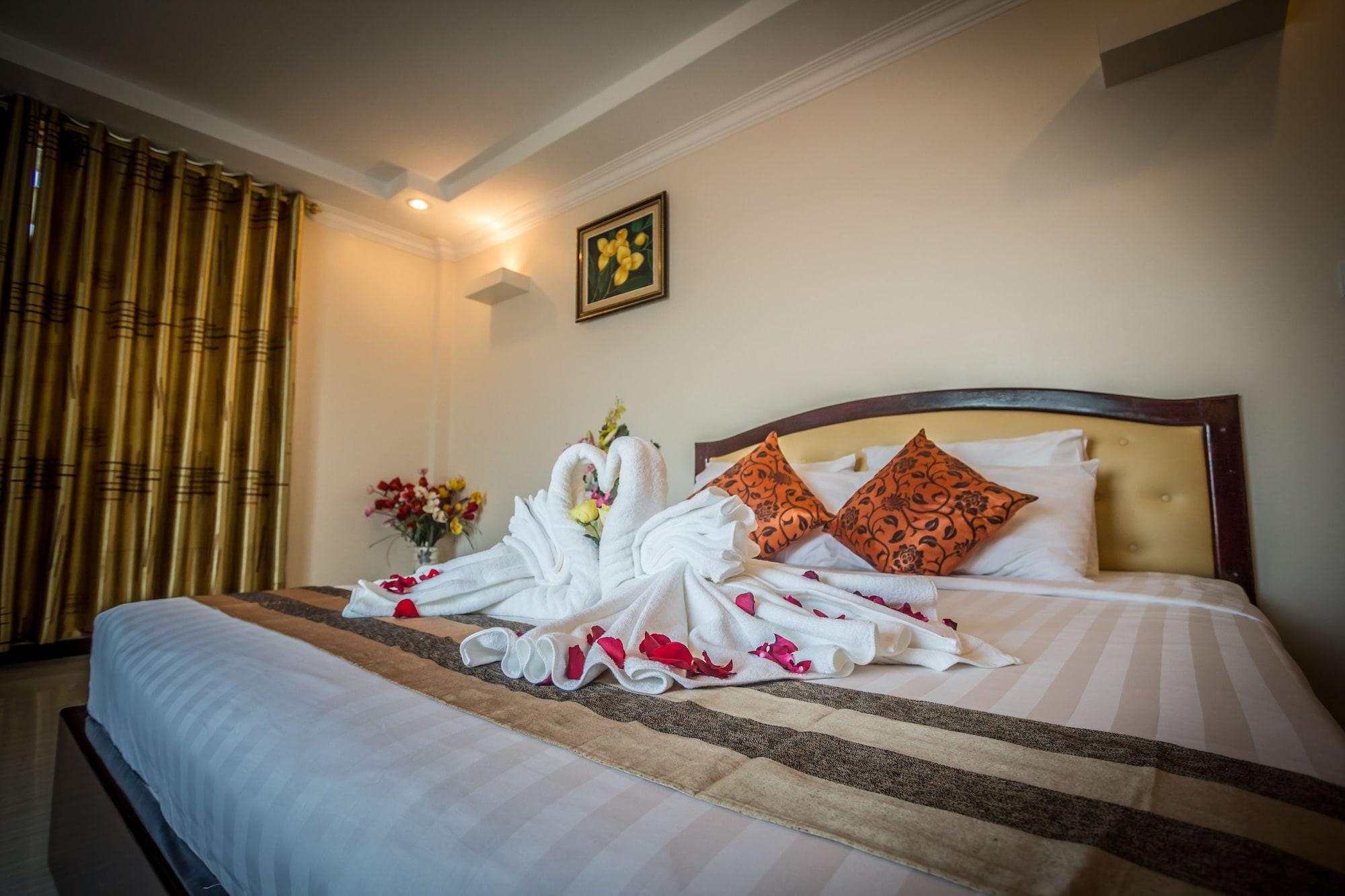 Good Luck Day Hotel & Apartment Phnom Penh Dış mekan fotoğraf
