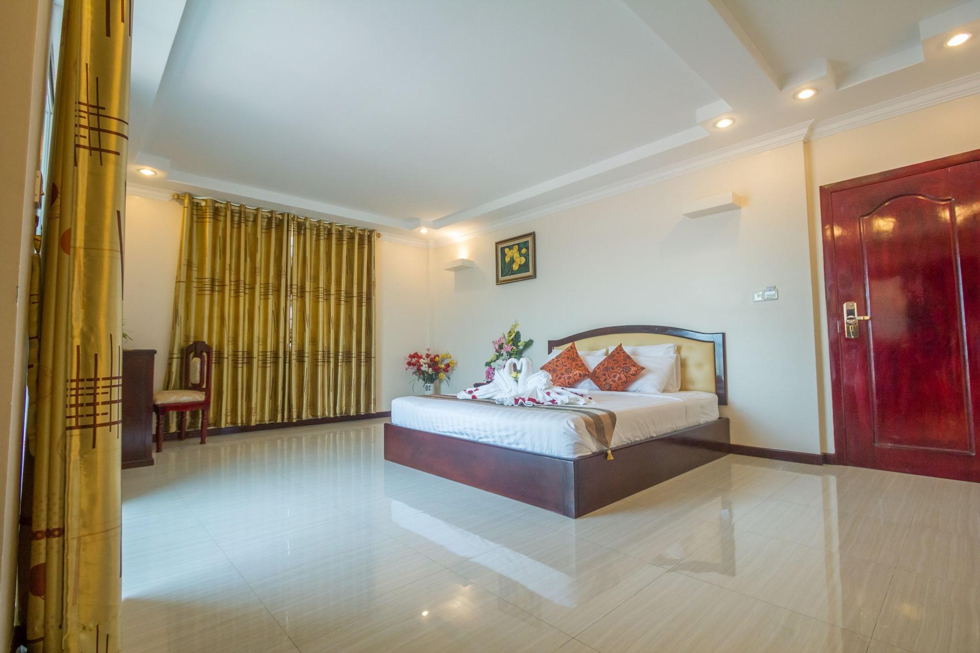 Good Luck Day Hotel & Apartment Phnom Penh Dış mekan fotoğraf