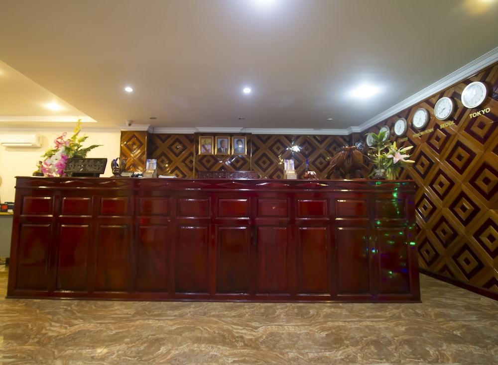 Good Luck Day Hotel & Apartment Phnom Penh Dış mekan fotoğraf