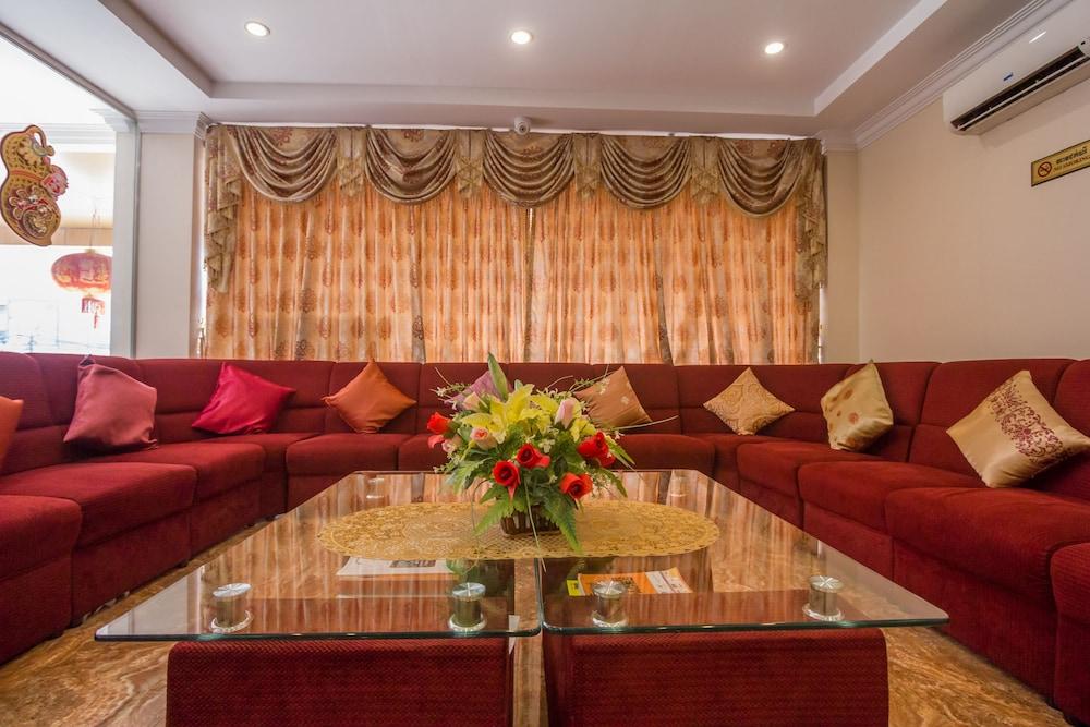 Good Luck Day Hotel & Apartment Phnom Penh Dış mekan fotoğraf