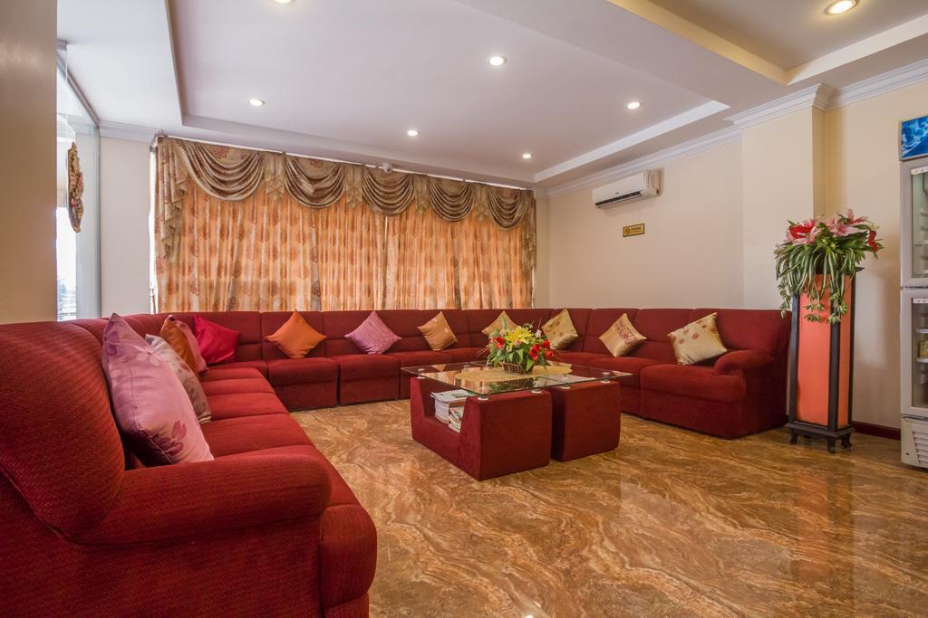 Good Luck Day Hotel & Apartment Phnom Penh Dış mekan fotoğraf