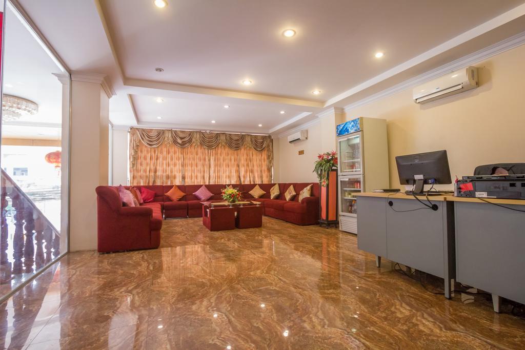 Good Luck Day Hotel & Apartment Phnom Penh Dış mekan fotoğraf