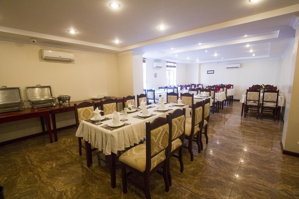 Good Luck Day Hotel & Apartment Phnom Penh Dış mekan fotoğraf