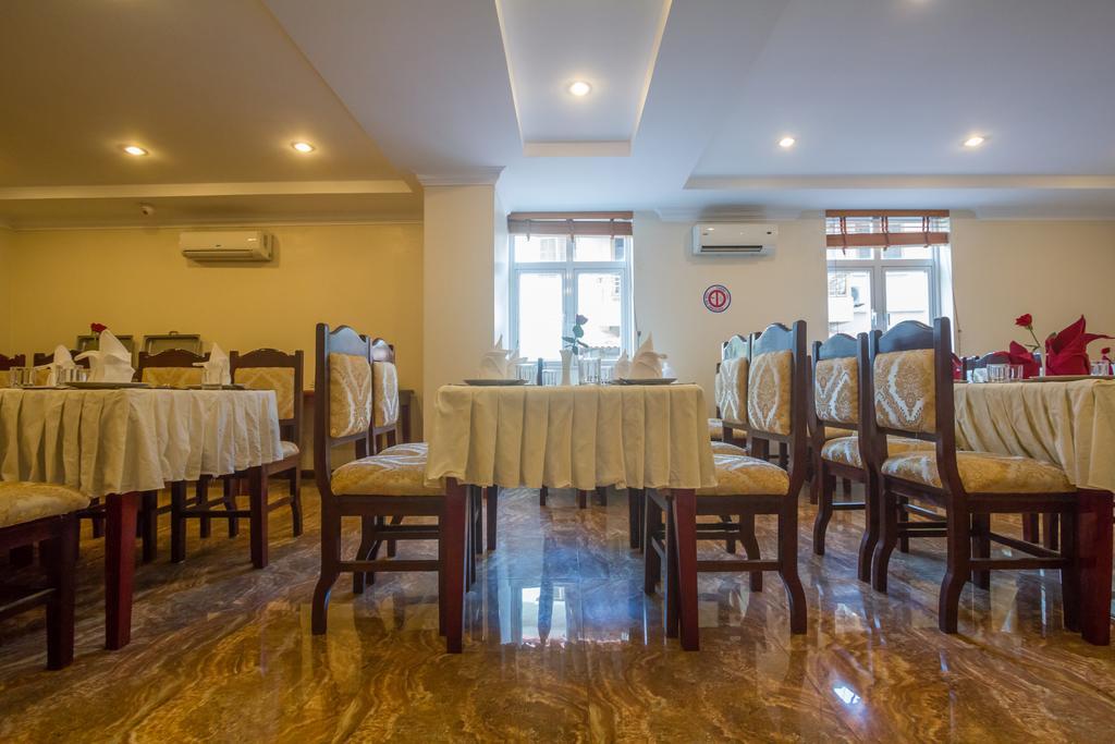 Good Luck Day Hotel & Apartment Phnom Penh Dış mekan fotoğraf