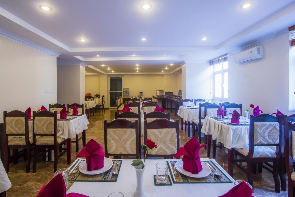 Good Luck Day Hotel & Apartment Phnom Penh Dış mekan fotoğraf