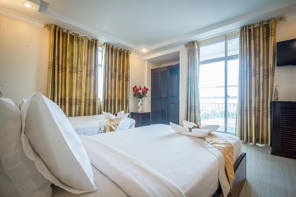 Good Luck Day Hotel & Apartment Phnom Penh Dış mekan fotoğraf