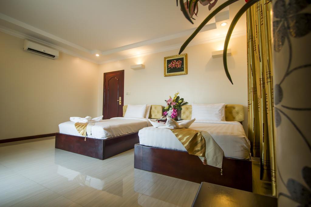 Good Luck Day Hotel & Apartment Phnom Penh Dış mekan fotoğraf