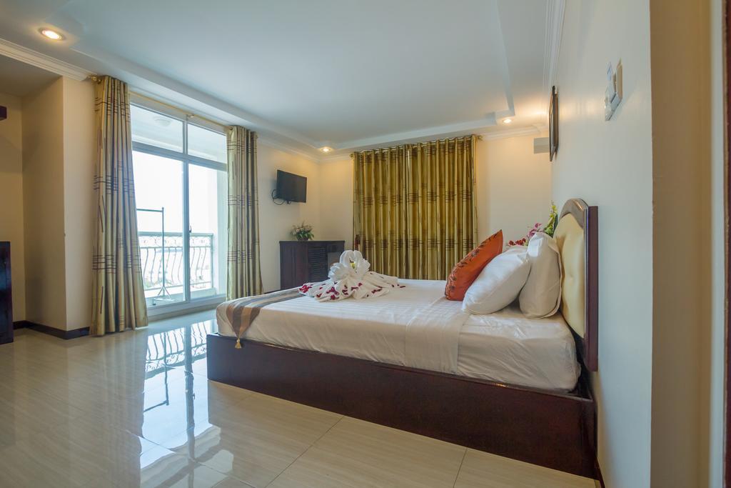 Good Luck Day Hotel & Apartment Phnom Penh Dış mekan fotoğraf