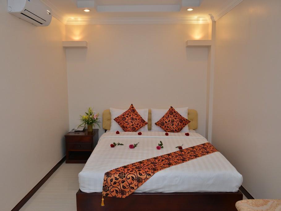 Good Luck Day Hotel & Apartment Phnom Penh Dış mekan fotoğraf