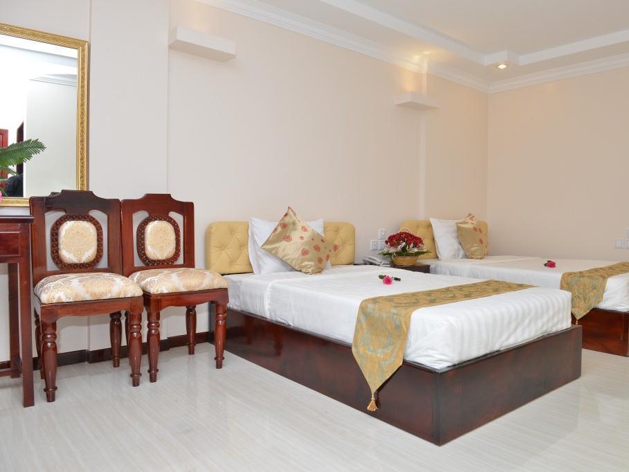 Good Luck Day Hotel & Apartment Phnom Penh Dış mekan fotoğraf