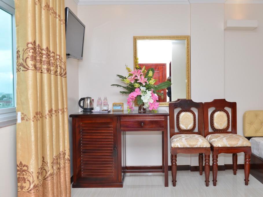 Good Luck Day Hotel & Apartment Phnom Penh Dış mekan fotoğraf