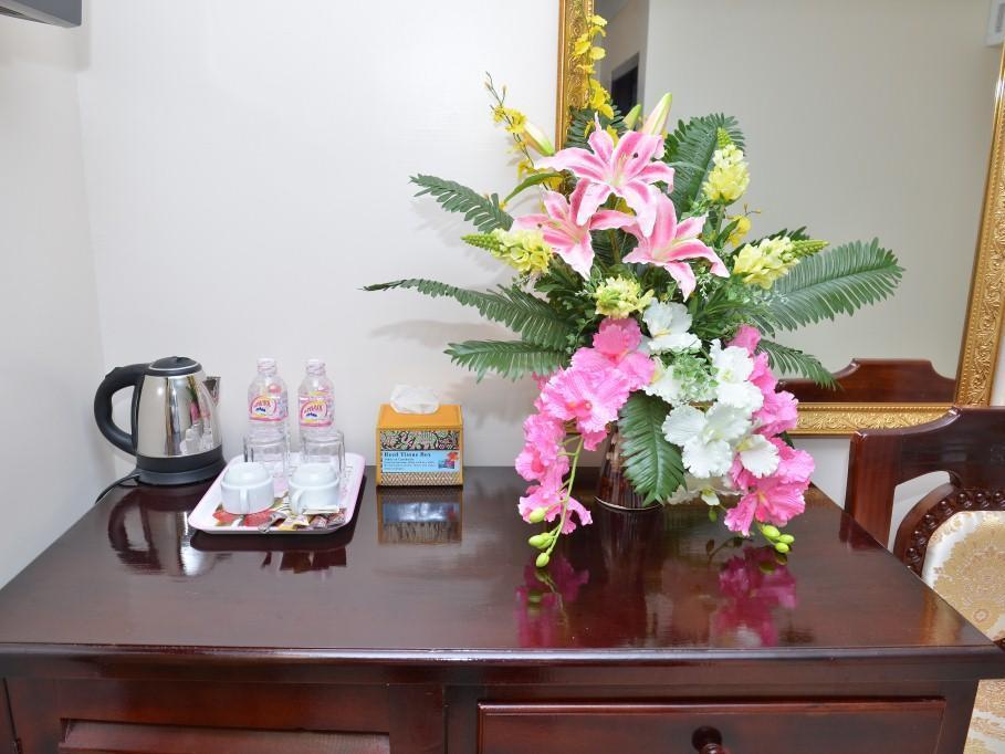Good Luck Day Hotel & Apartment Phnom Penh Dış mekan fotoğraf