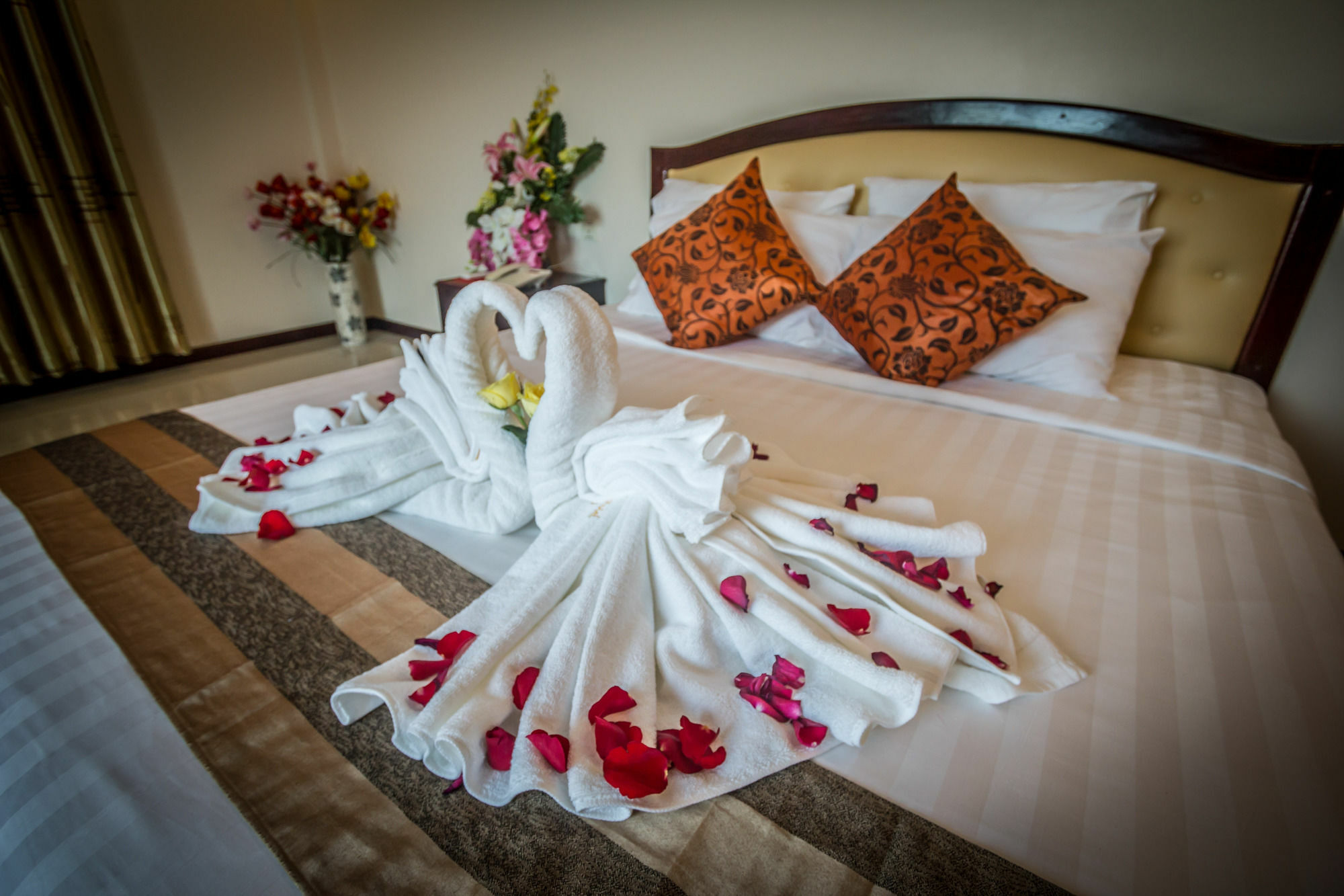 Good Luck Day Hotel & Apartment Phnom Penh Dış mekan fotoğraf
