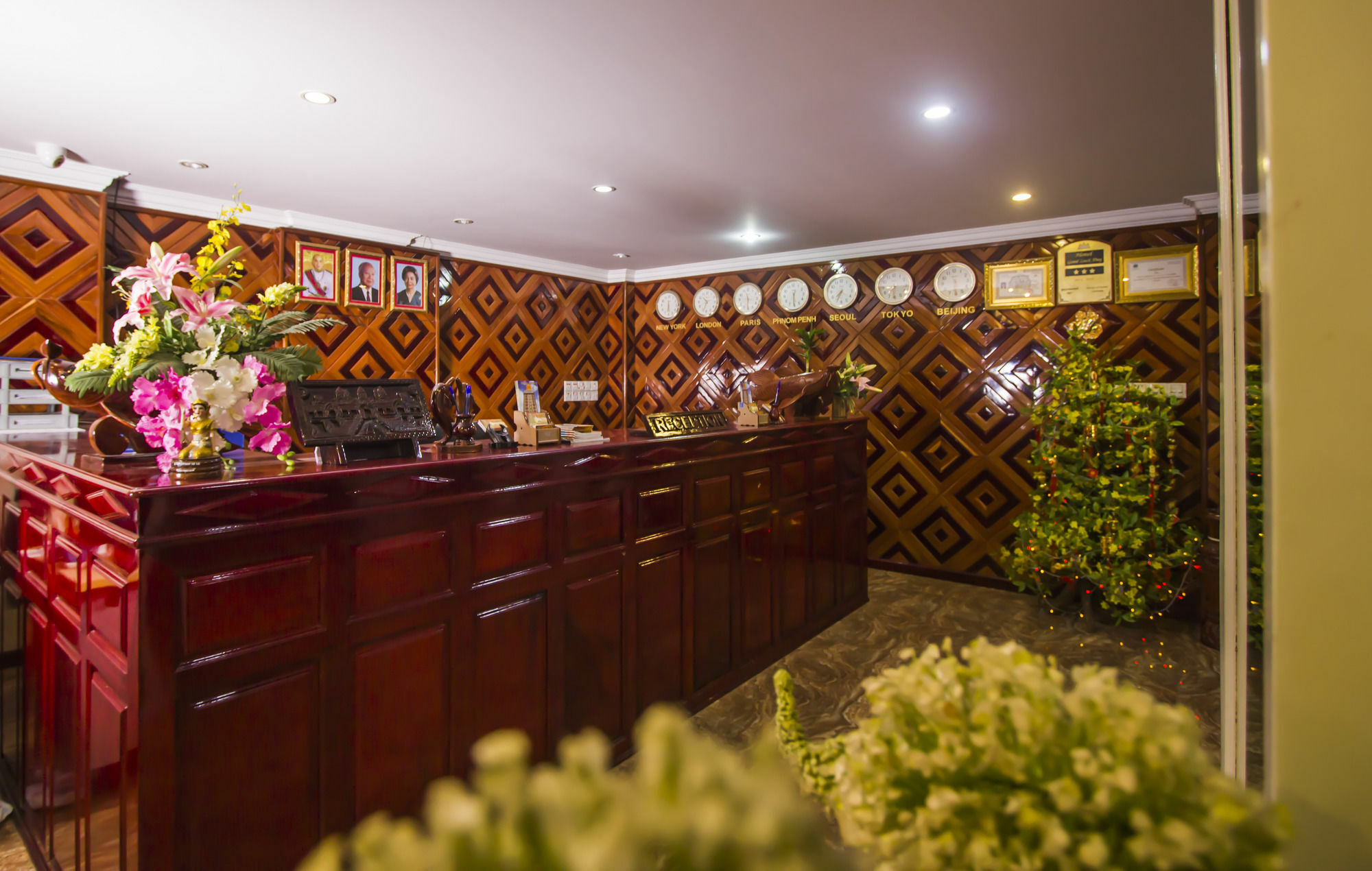 Good Luck Day Hotel & Apartment Phnom Penh Dış mekan fotoğraf