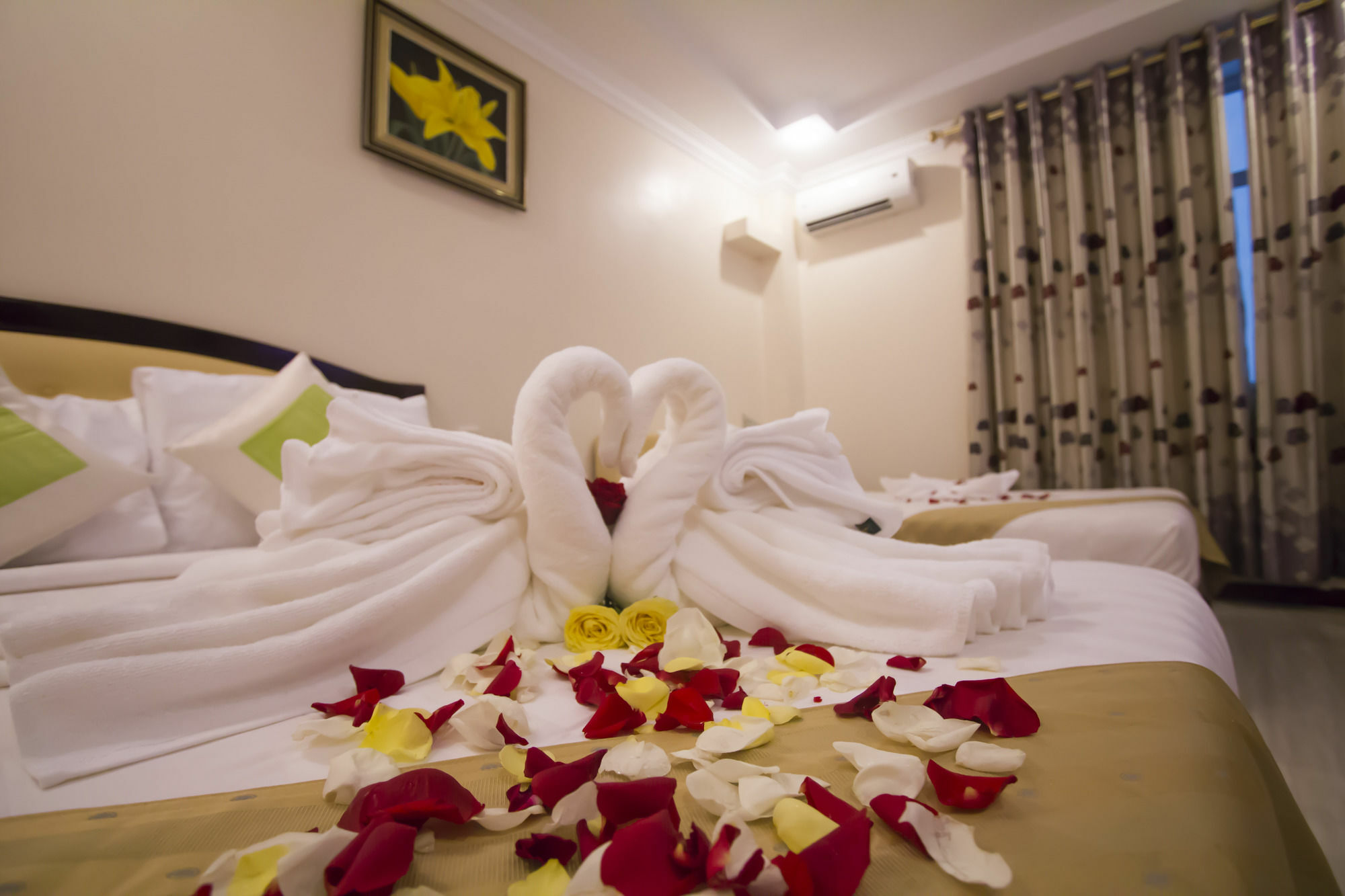 Good Luck Day Hotel & Apartment Phnom Penh Dış mekan fotoğraf