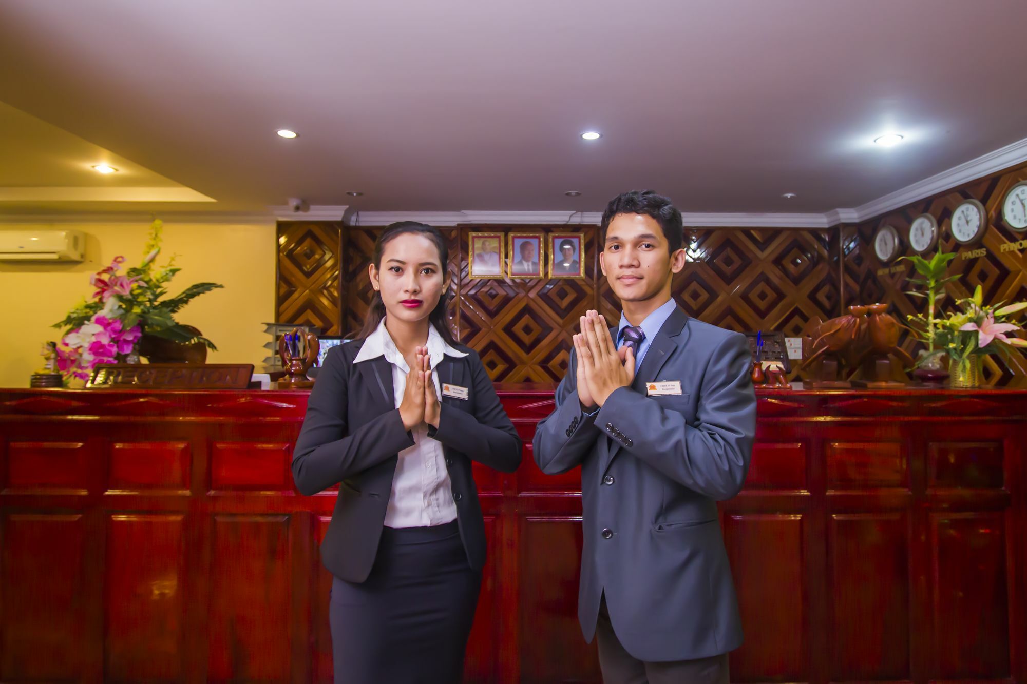 Good Luck Day Hotel & Apartment Phnom Penh Dış mekan fotoğraf