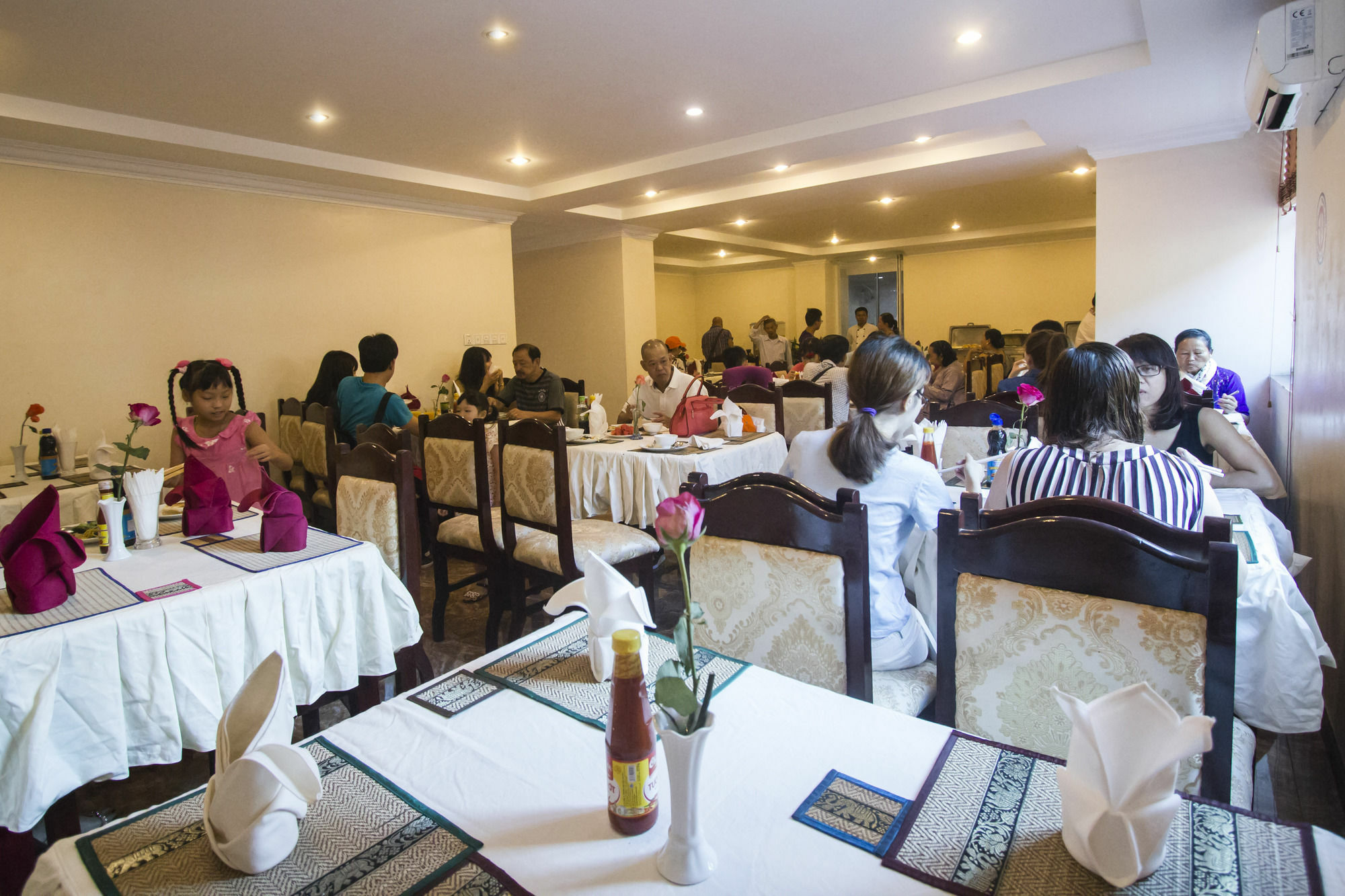 Good Luck Day Hotel & Apartment Phnom Penh Dış mekan fotoğraf