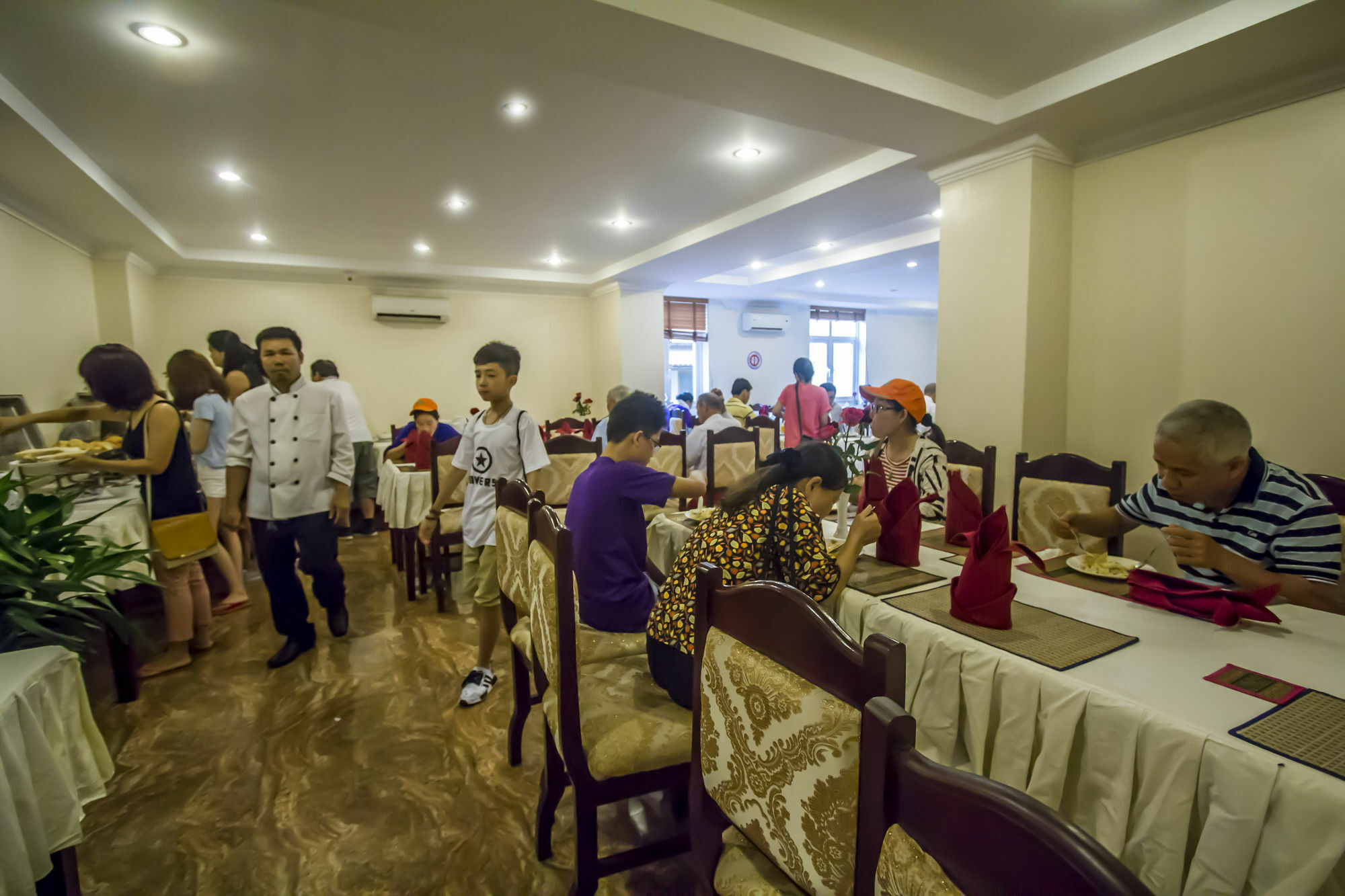 Good Luck Day Hotel & Apartment Phnom Penh Dış mekan fotoğraf