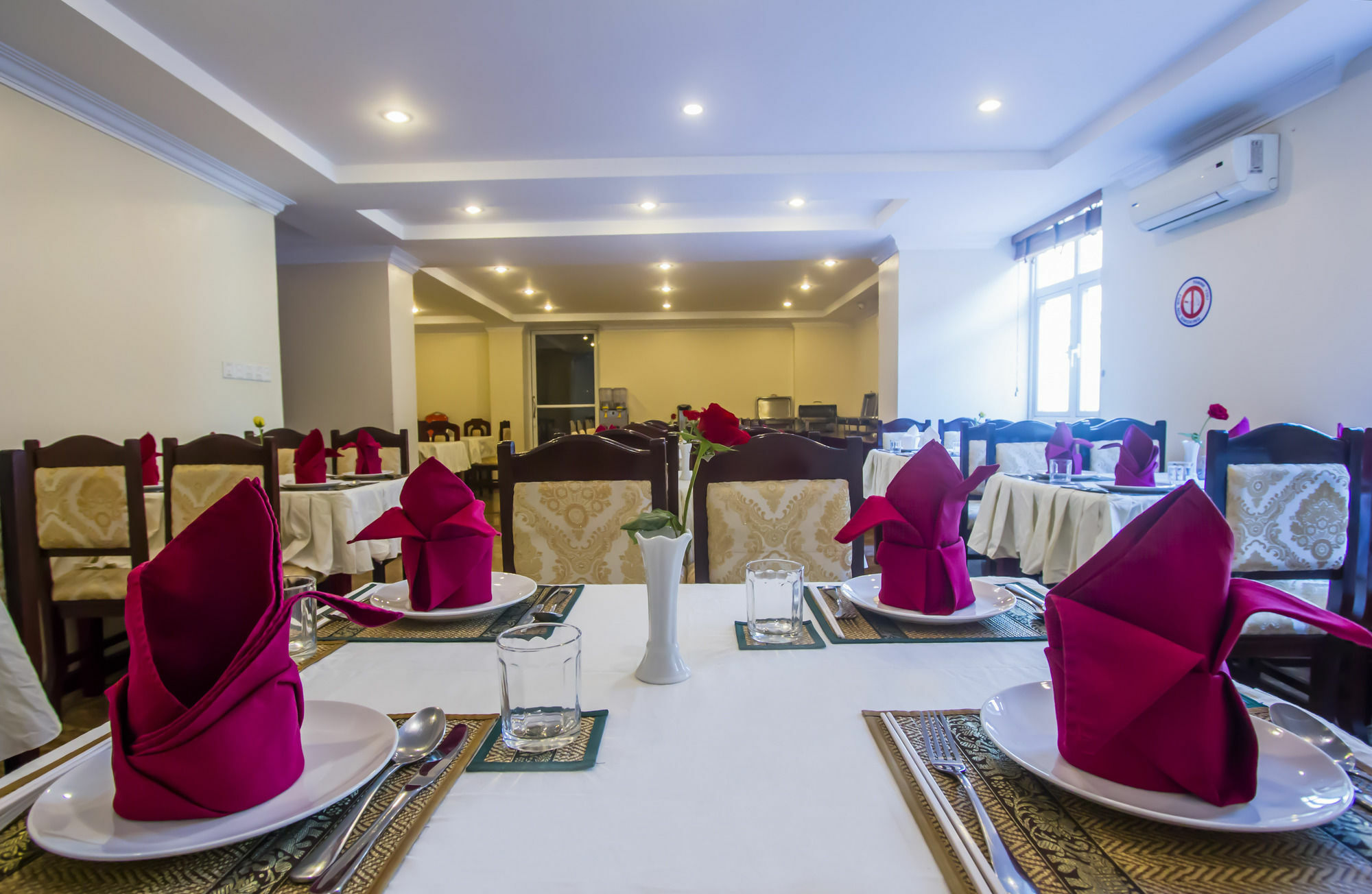 Good Luck Day Hotel & Apartment Phnom Penh Dış mekan fotoğraf