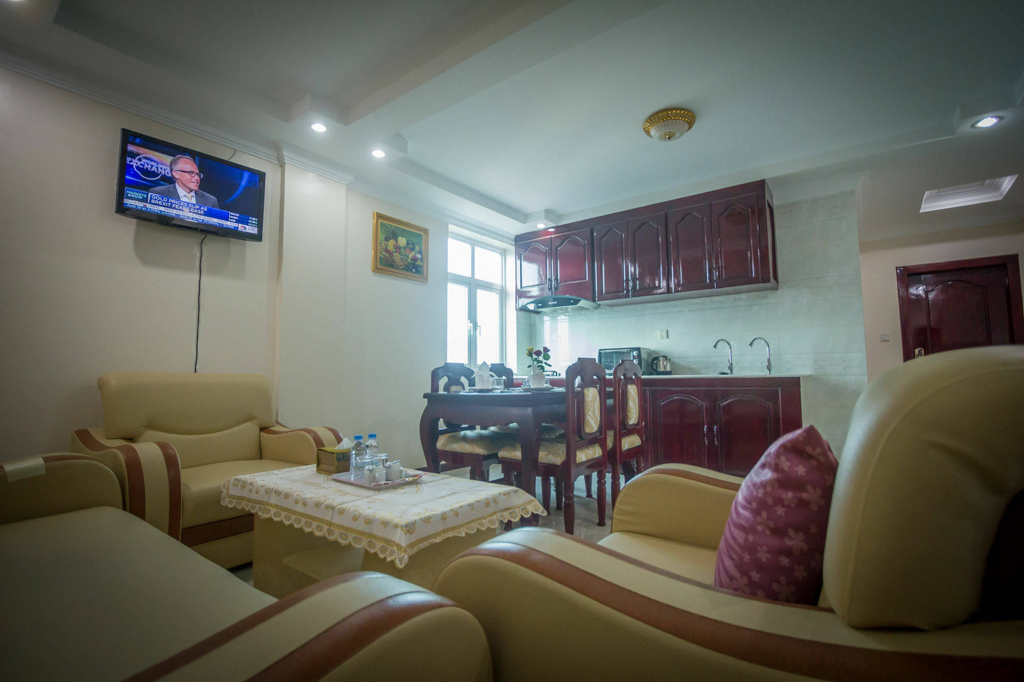 Good Luck Day Hotel & Apartment Phnom Penh Dış mekan fotoğraf