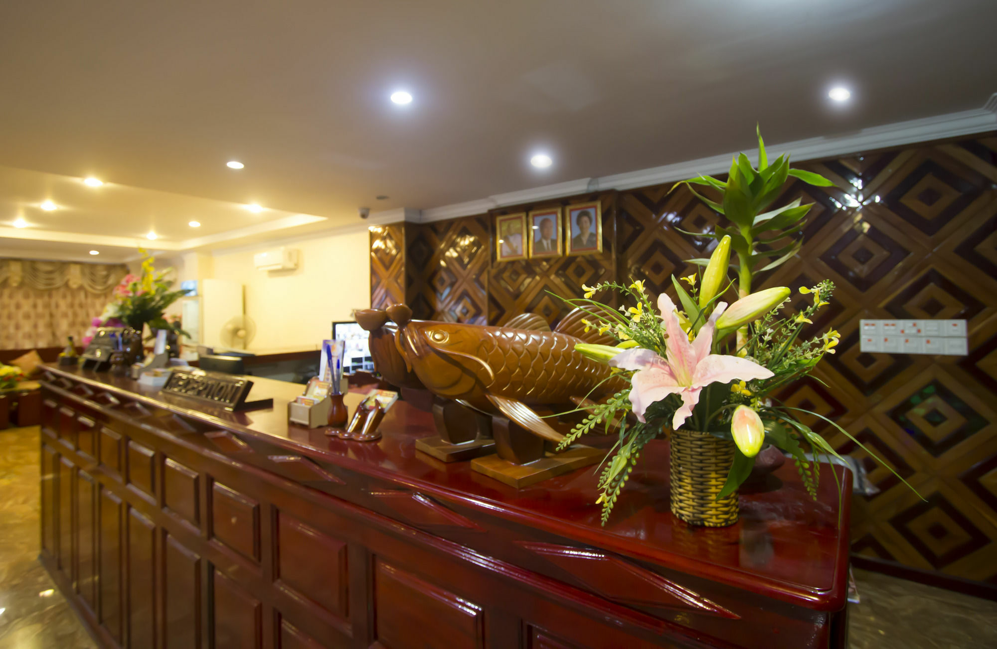 Good Luck Day Hotel & Apartment Phnom Penh Dış mekan fotoğraf