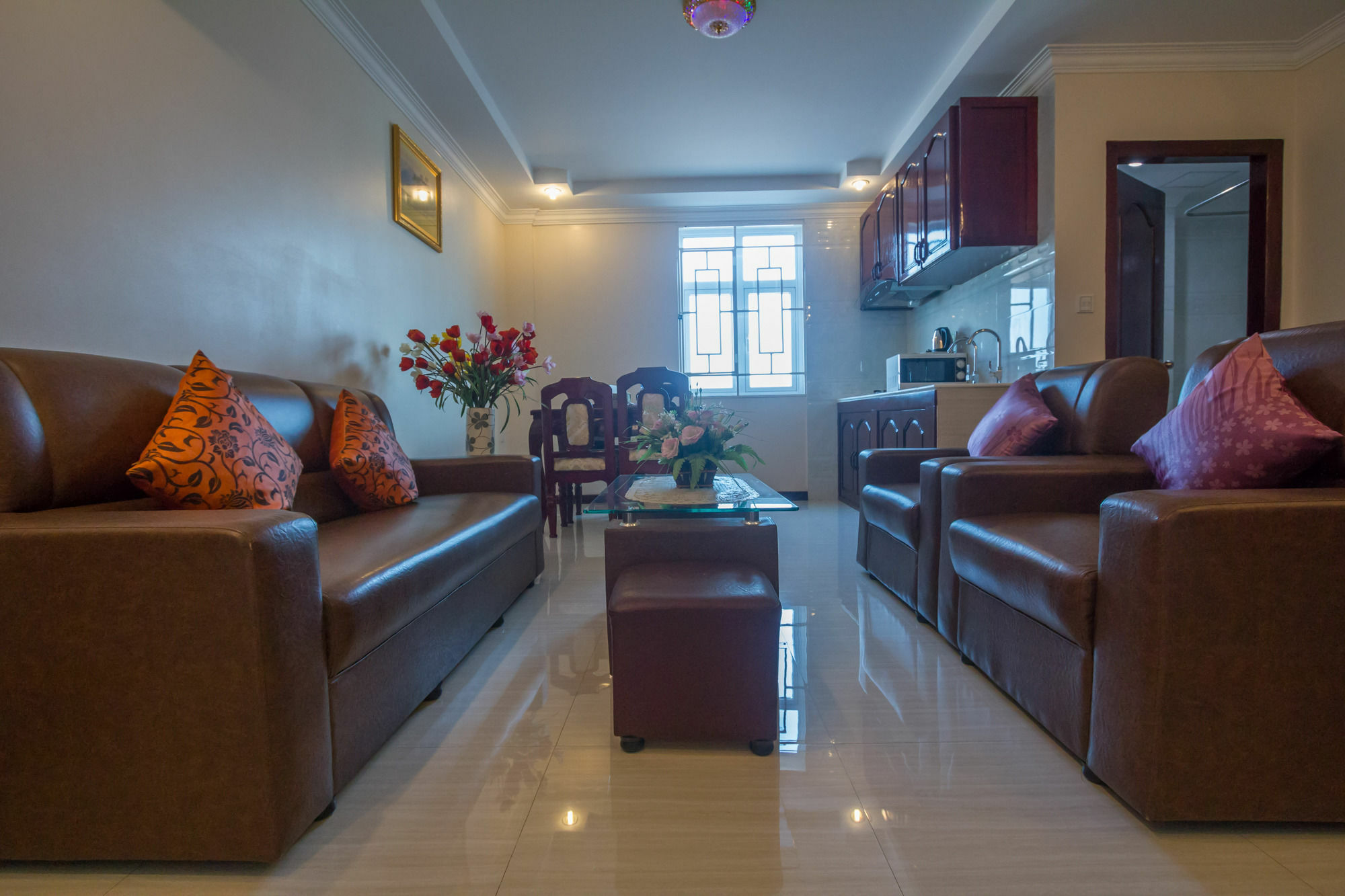 Good Luck Day Hotel & Apartment Phnom Penh Dış mekan fotoğraf