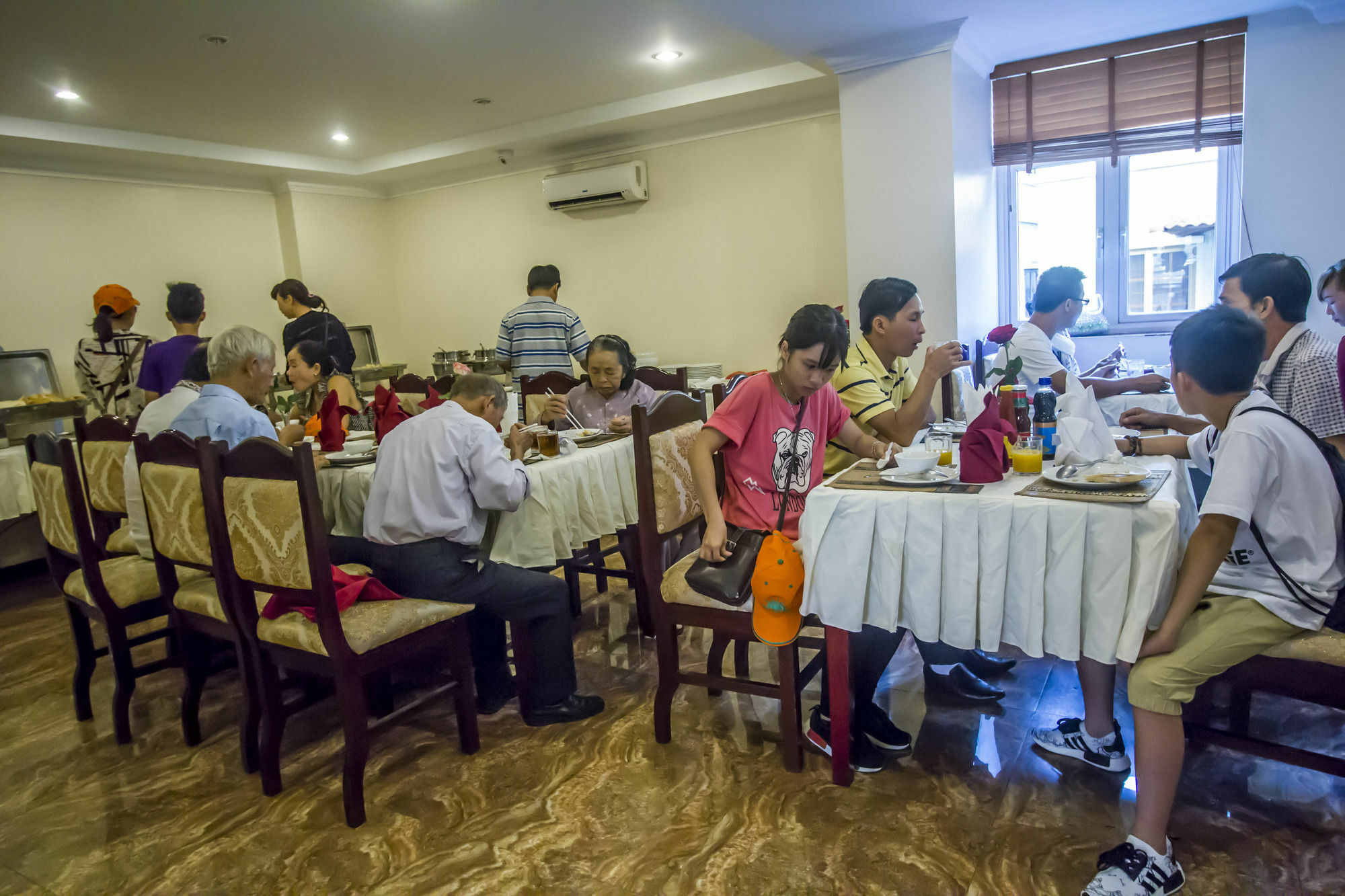 Good Luck Day Hotel & Apartment Phnom Penh Dış mekan fotoğraf