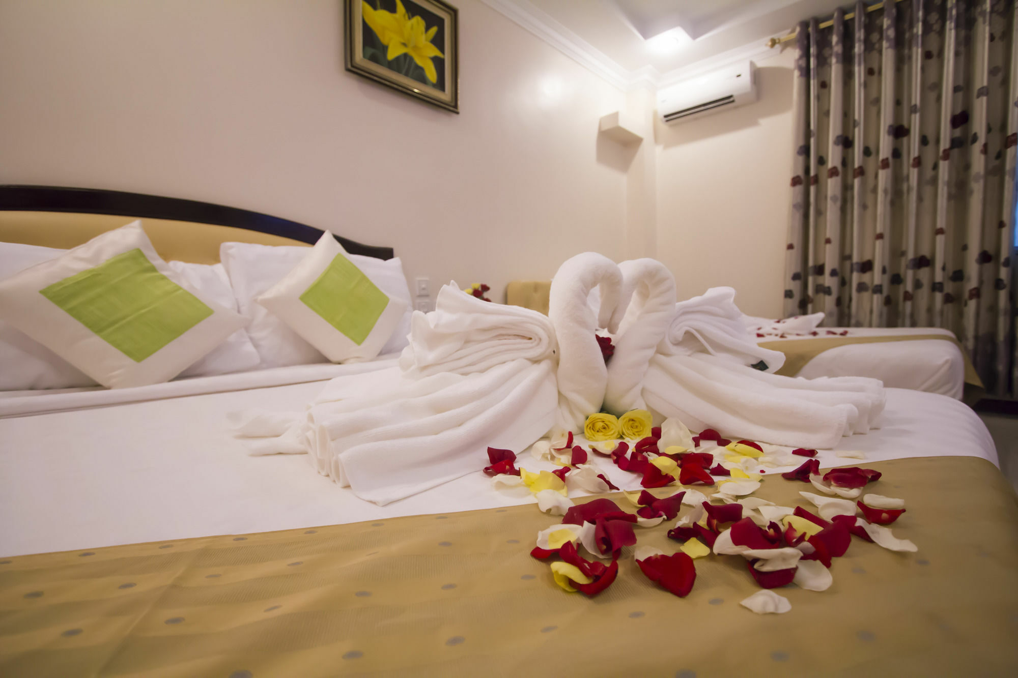 Good Luck Day Hotel & Apartment Phnom Penh Dış mekan fotoğraf