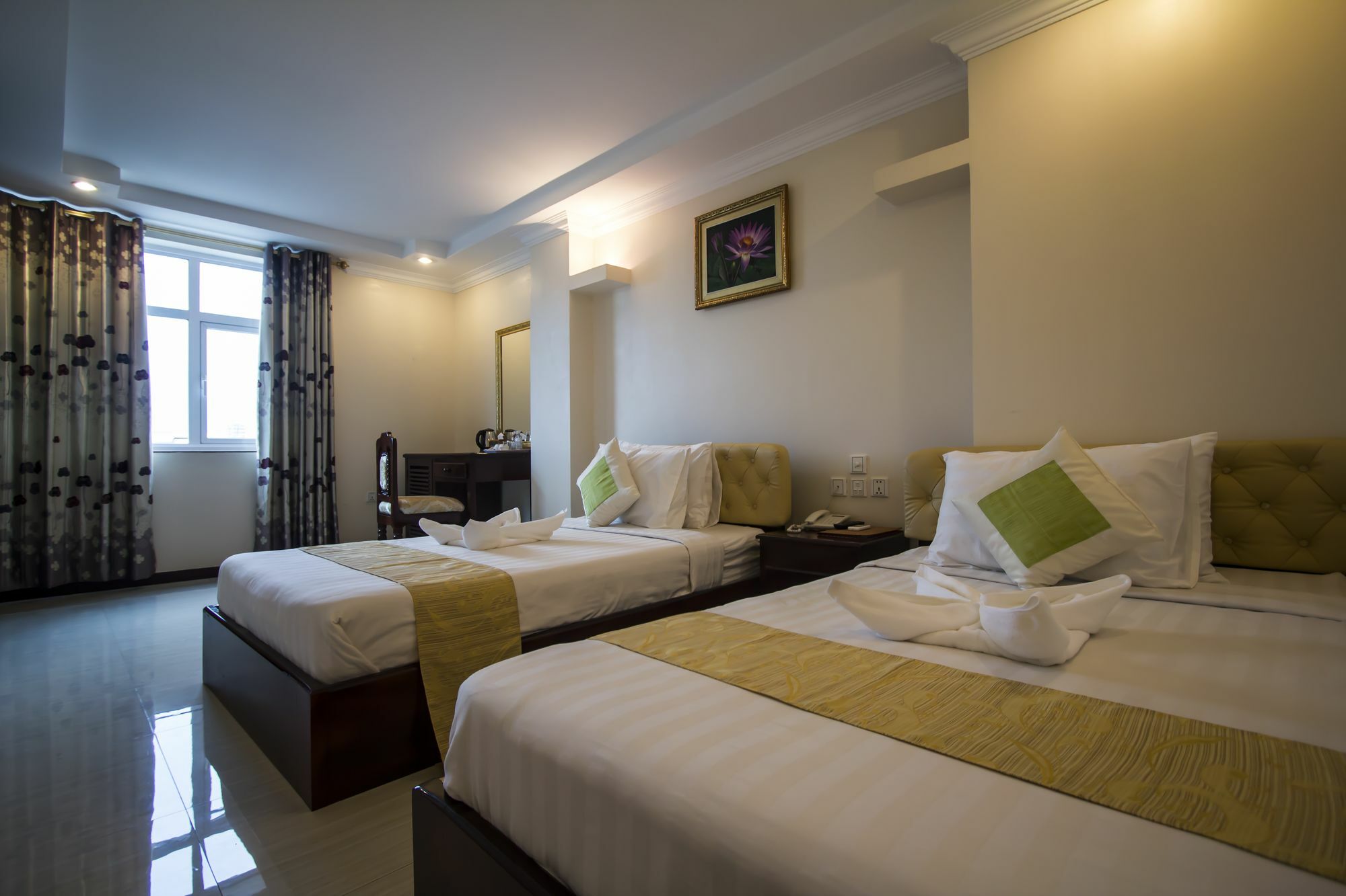 Good Luck Day Hotel & Apartment Phnom Penh Dış mekan fotoğraf